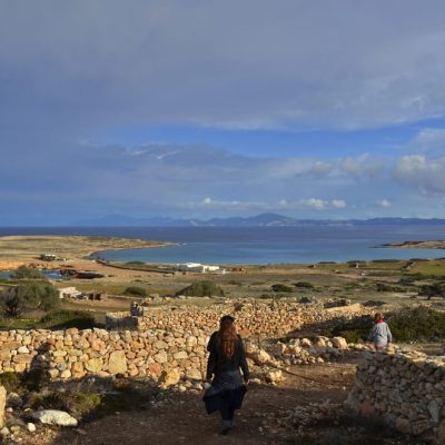 Agrillia Path - Koufonisia