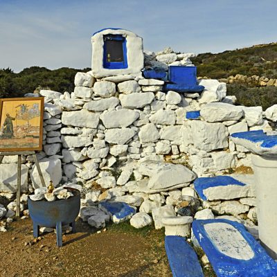 Koufonisia - Profitis Ilias 03