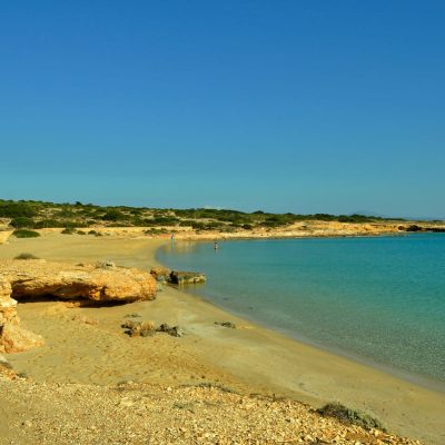 Platia Pounta Beach - Koufonissia (5)